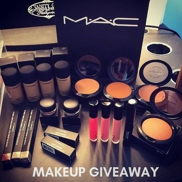get free products for review from mac cosmetics